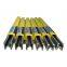 March 100a 125a galvanized steel Rail System overhead crane busbar