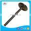 motorcycle spare parts engine valve for Bajaj CNG Splendor CT100 Cruz Victor TVS star
