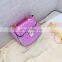 A0126# Kid Mini Handbag 2020 New Glitter Sequin Crossbody Bags for Baby Girl Small Coin Wallet Pouch Box Kids Party Purse Bag