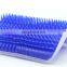Hongqiang Pet Cat Wall Corner Self Cleaning Massage Brush