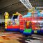 New style Inflatable Jumping Bouncy Castle Inflatable Cat and Mouse Amusement Park For attracting people