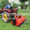 Agricultural flail mower for tractor with CE