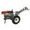 Price of 6kw Small Multifunctional Diesel Engine Walking Tractor in India