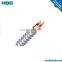 AC90 BX Cable 600V RW 90 Insulation Aluminum interlocking Armour Green Isolated Ground conductor 12/2 price
