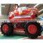 inflatable monster truck bouncer  bounce house