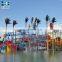 Hot Sale Waterplay Equipments Aqua House For Summer