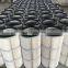 FORST FILTER 100% Polyester Spun Bonded industrial PTFE Membrane Filter