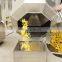 Potato chips production line automatic french fries production potato flakes production line