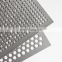 Suppliers of square hole galvanized zinc coated perforated steel sheet plate