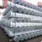65mm galvanized iron gi pipe coating thickness for fence