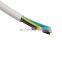 450/750V Copper core pvc insulated house wiring yellow green 50mm earth cable