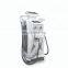 3 in 1 beauty equipment RF skin lightening rejuvenation & Nd yag laser tattoo removal machine & IPL hair removal