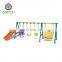 Park Swing and slide yard swing amusement playground children
