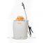 knapsack battery sprayer