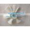 Diesel Engine V3600 Fan 6 Blades For Kubota