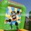 Pirate Themed Inflatable Carnival Games Set For Children
