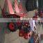 CE manufacturer Factory gear drive Mini gearbox rice wheat combine harvester machine price Philippines