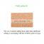 Hampool Eva Gym Foam Eco Friendly High Density Premium Cork Yoga Block