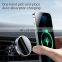 OEM Cargadores 15W Fast Charging Air Vent Car Phone Holder Mount Magnet Magnetic Wireless Charger for iPhone 12
