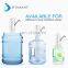 2018 Autumn New Arrival Portable Wireless Dispenser Drinking Battery 2000mAh  Water Pump 5 Gallon Bottled Water Dispenser
