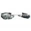 For BMW OEM Lock Complete Rear Left  51227185687  High Quality