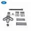 13 Sets Of Auto Repair Tools Puller Set Pull Code Steering Wheel Pulling Set