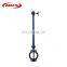 ductile cast iron long stem 110mm jis 5k butterfly valve