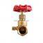 Lead Free Brass Stop Drain Waste Cock Valve