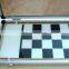 High quality Black and White Checkboard