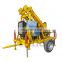 Srtong Power folding diesel engine water well drilling machine