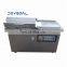 The effect of vacuum machine and compressive resistance gas preservation