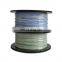 Одноядерный высокотемпературный провод 10 - 24AWG с покрытием PFA, провод AWM 10142 для внутренней прокладки проводки