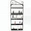 Nail Polish Shelves Cosmetic Display Rack Hanging Nail Polish Shelf