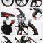 Hot sale 26 inch 7 speed one set wheel MTB mountain bike for men