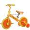 Wholesale Children's Multi-function Detachable Pedalless Two-wheel Balance Slide Bicycle