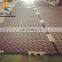 Construction Ground protection road mats, instant event roadways, portable ground panels