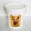 Custom Logo Food Grade PP Material 10 liter Plastic Bucket With Spout