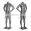 Wholesale Full Body Teenager Boys Sport Dummy Fiberglass Mannequin HEF-25