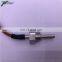 RTD pt100 temperature sensor outer thread in 5*25mm