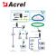 Acrel ADL100-EY single phase multi circuit prepaid meter for chain stores
