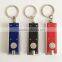 Square LED keychain light key fob lighting