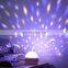 Rotary Projector Moon Lamp Led Colorful Night Lights for Kids