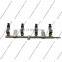 Fuel Track Injector Assembly for Chery Arrizo 5 Engine E4G16 Original Parts E4G16-1121010