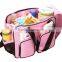 China Suppliers Fashionable Personalized Diaper Baby Bag