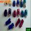 Right Angle RF Coaxial Fakra Connector Blue/Gray/Red Color for PCB Mount