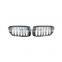 Genuine Front Grille for BMW 5 Series G30 M5 carbon grill Front auto Grills