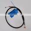 Qinghe Factory Water Resistant Motor Body System22870-K26N.  MSX Hot Sale Motorcycle Accelerator Cable For Haojue