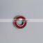 Top quality low friction motorcycle rear wheel bearing 6005 2rs deep groove ball bearing