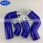 water intercooler silicone hose/Heat-resistant Rubber Hose/Silicone Induction Intake Hose