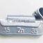 High Quality Grams 5-60 Zn clip-on Wheel Weight for Steel Rim  Gray Coated